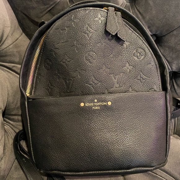 Louis Vuitton Handbags - Louis Vuitton Empreinte Sorbonne Backpack